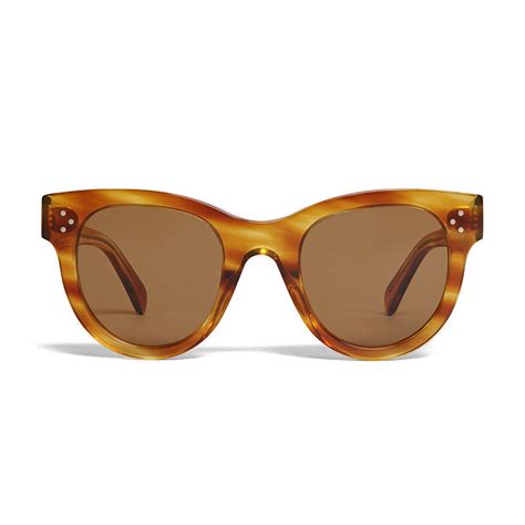 celine havana eyeglasses|celine sunglasses clearance.